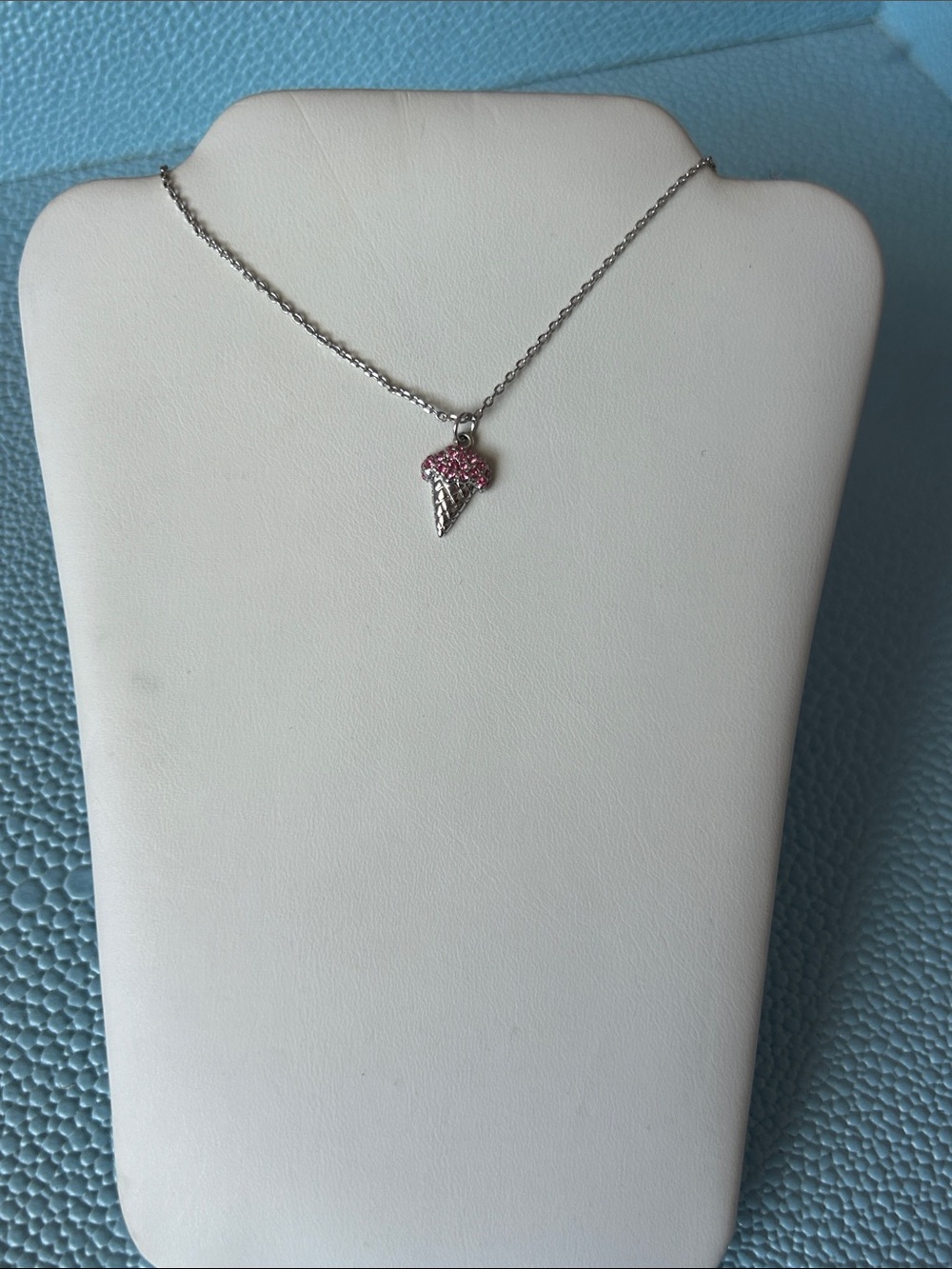 Touchstone Crystal by Swarovski get the scoop necklace